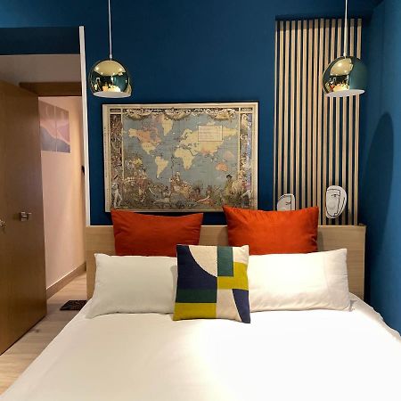 Apartamento Opera Suite Aida Madrid Palacio Real Kültér fotó
