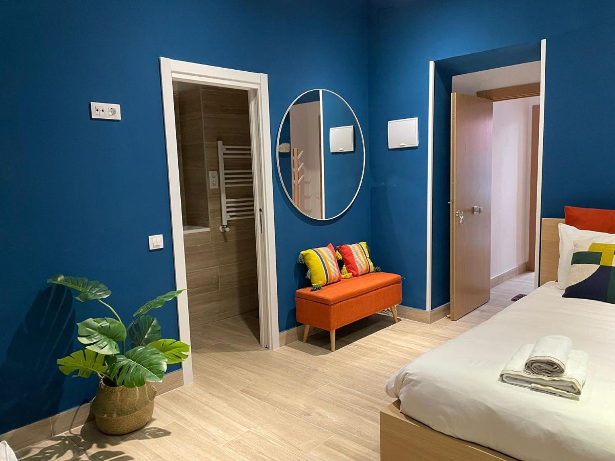 Apartamento Opera Suite Aida Madrid Palacio Real Kültér fotó