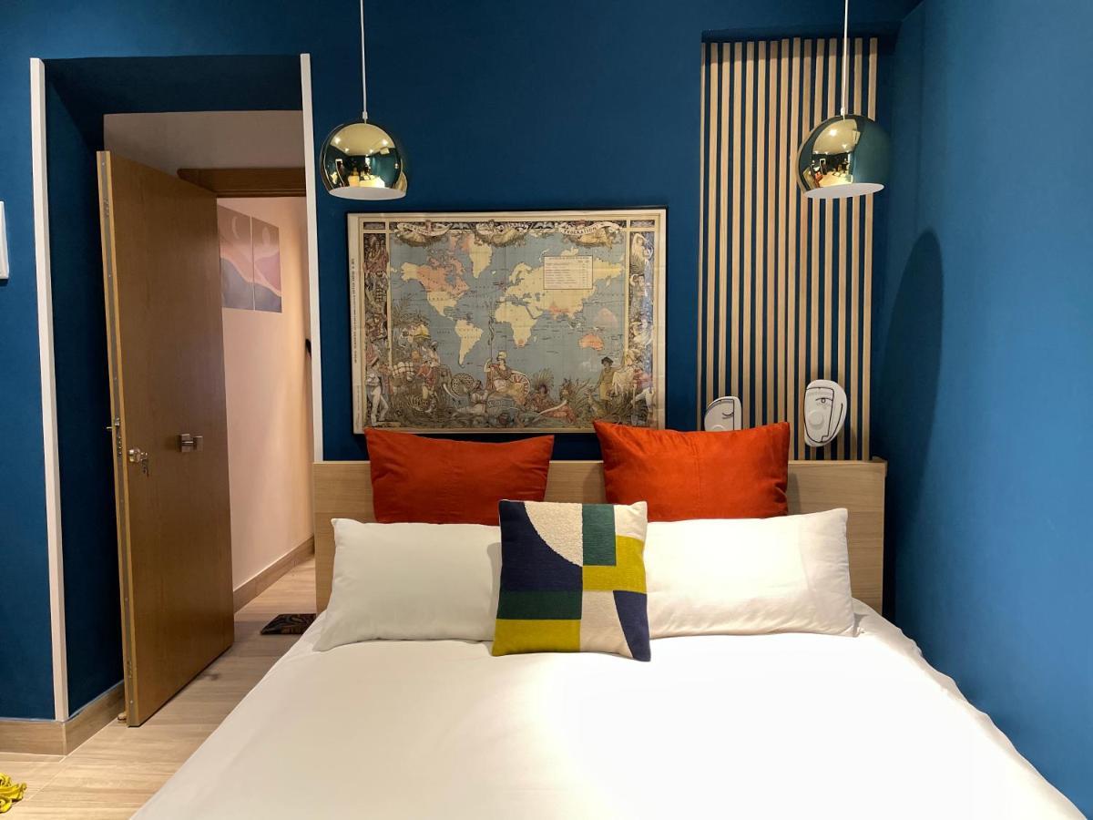 Apartamento Opera Suite Aida Madrid Palacio Real Kültér fotó