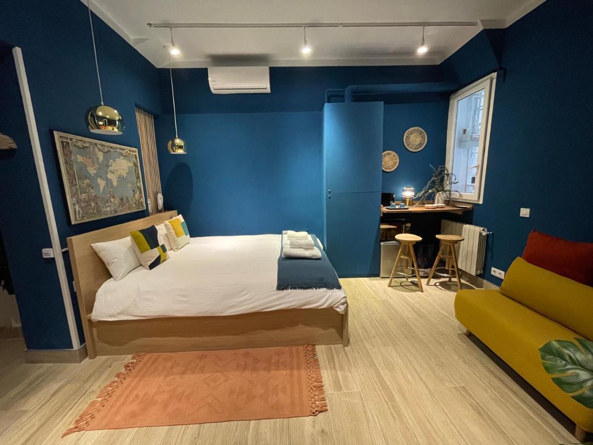 Apartamento Opera Suite Aida Madrid Palacio Real Kültér fotó